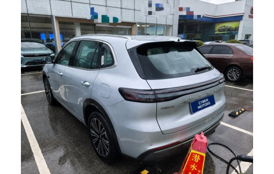 Geely Starship 7 EM-i, 2025, пробіг 6,5 тисяч км